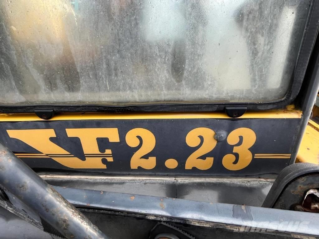 Venieri 2.23 Kotrórakodók