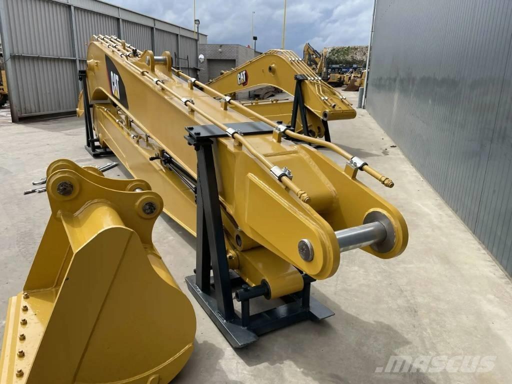 CAT 323 NG 15m Set Kotrók