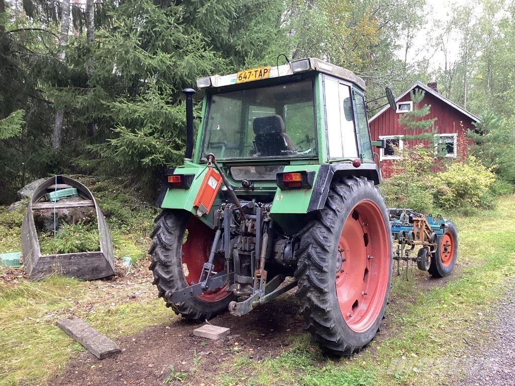 Fendt 360 GT Traktorok