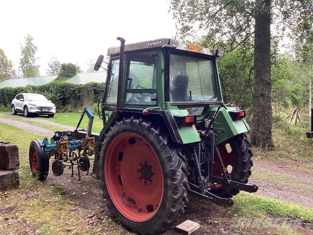 Fendt 360 GT Traktorok