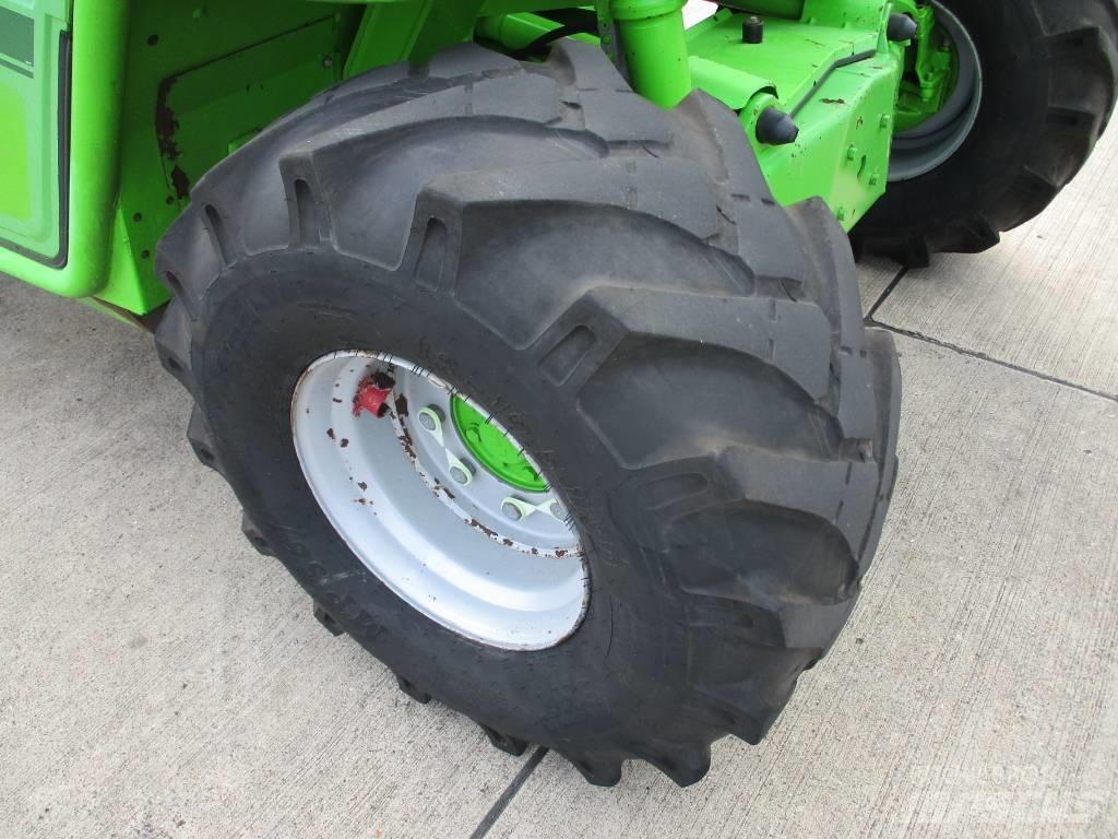 Merlo P72.10 (655) Teleszkópos rakodók