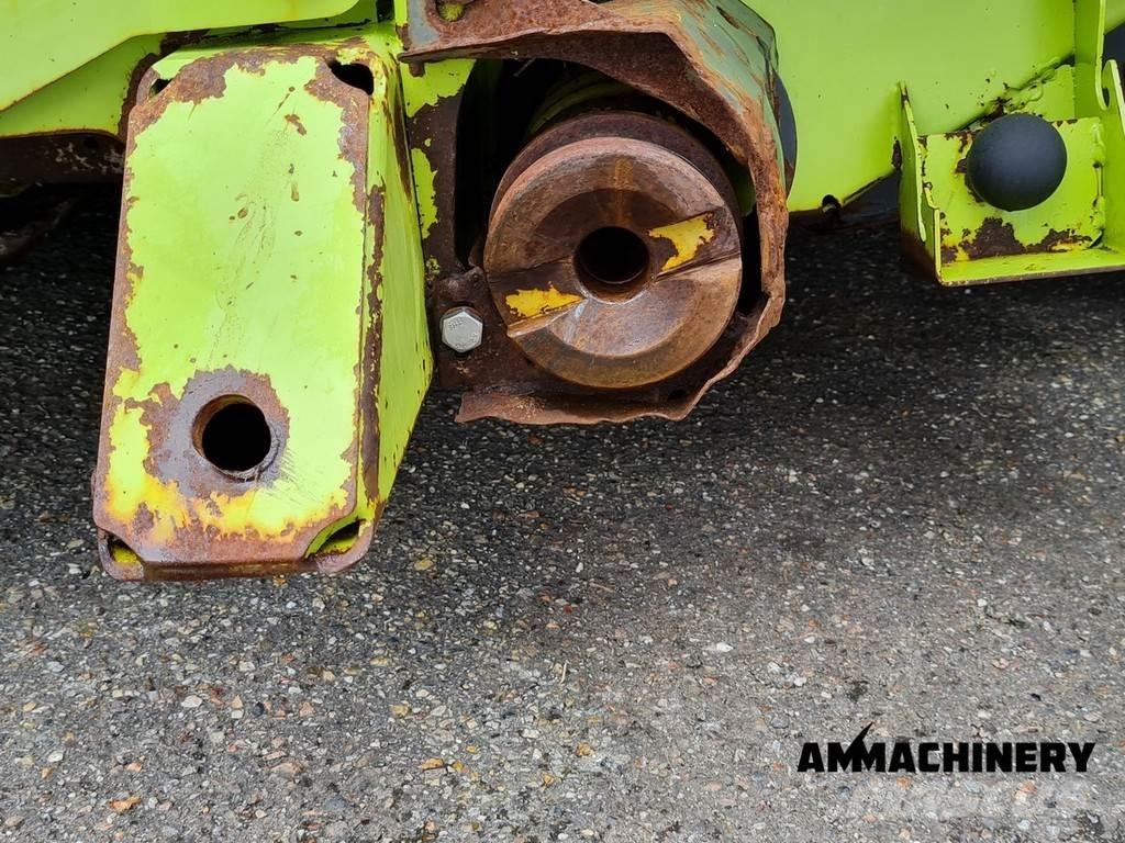 CLAAS Jaguar 940 Önjáró szecskázók