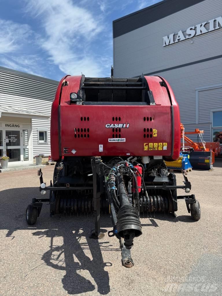 Case IH RB465 Press Körbálázók