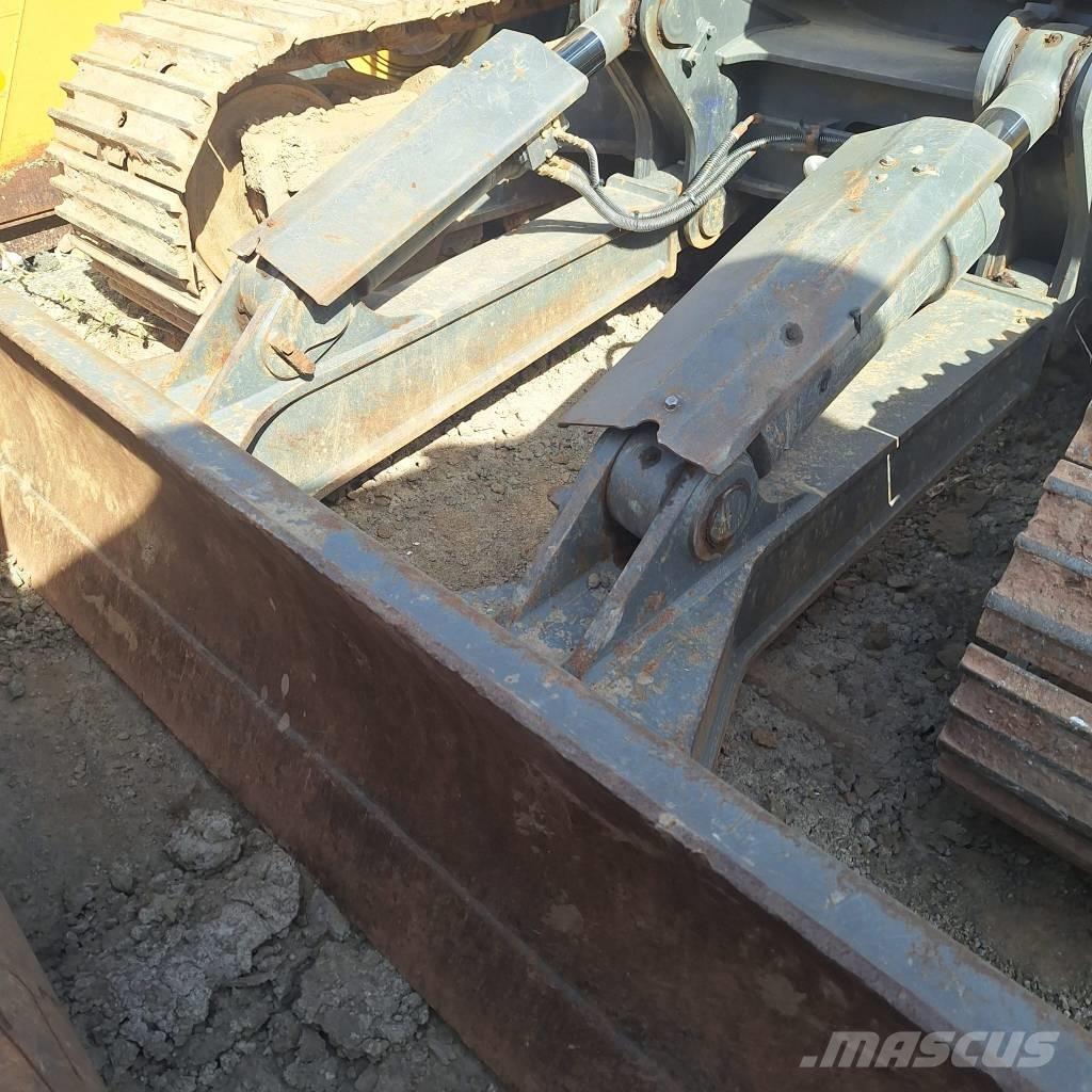 Volvo ECR 355 E Lánctalpas kotrók