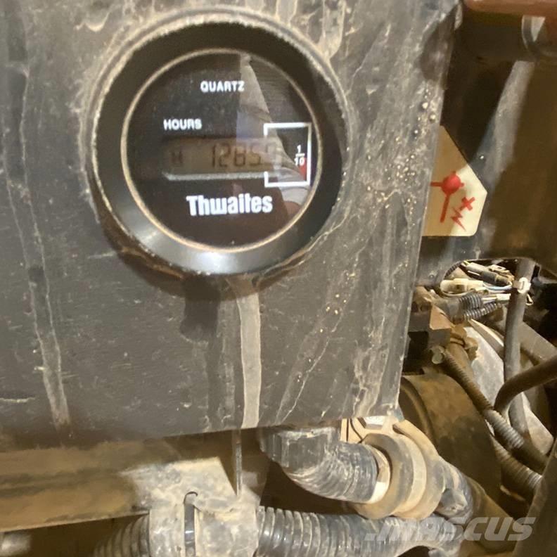 Thwaites Mach2073 Mezei dömperek