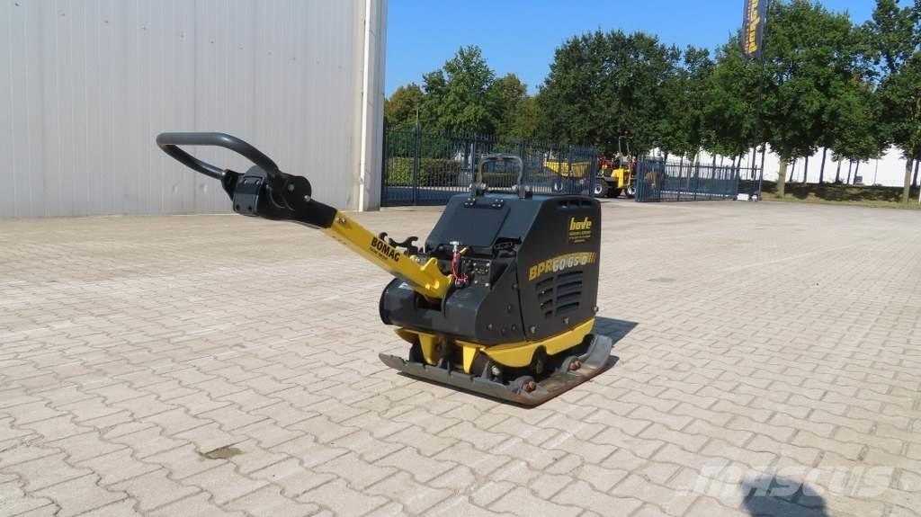 Bomag BPR60/65 D/E Vibrátorok