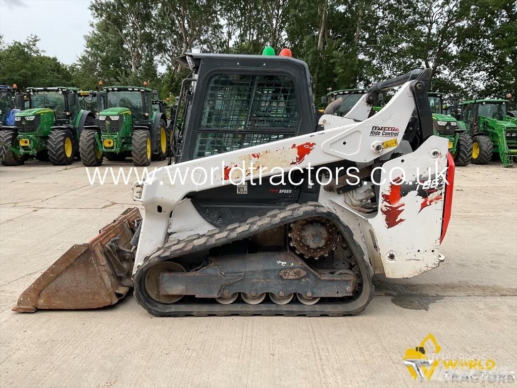 Bobcat T 66 R Kompaktrakodók