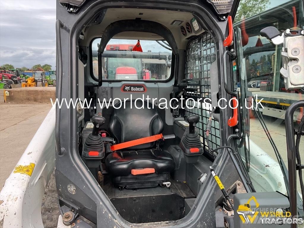 Bobcat T 66 R Kompaktrakodók