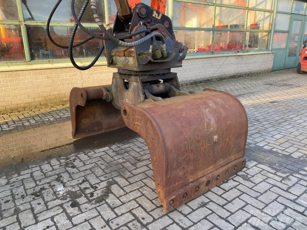 Zijtveld Grijper Markolók