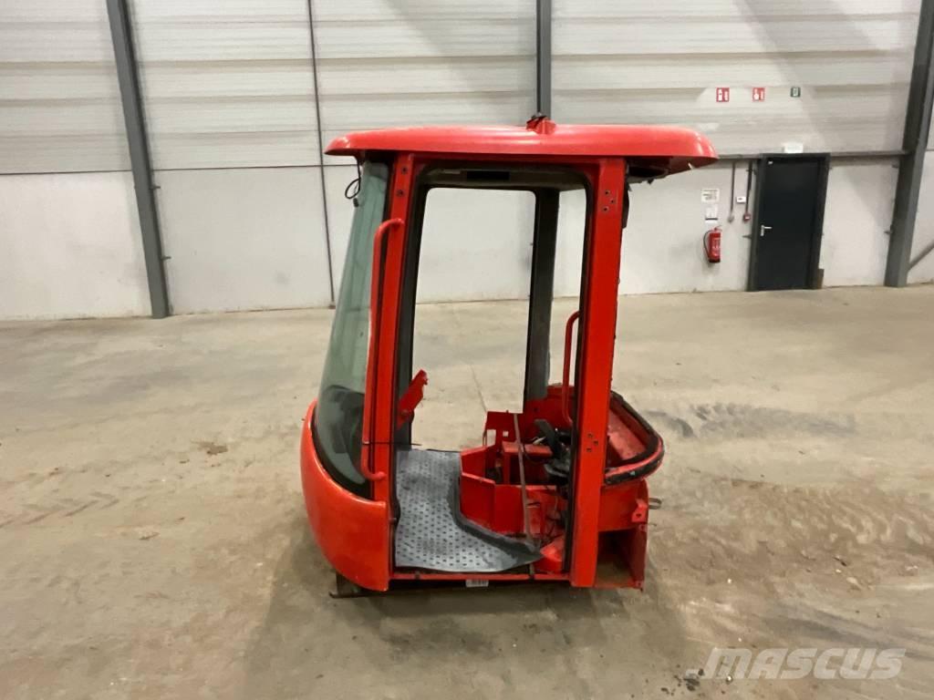 Volvo L 30 B Vezetőfülke és belső tartozékok