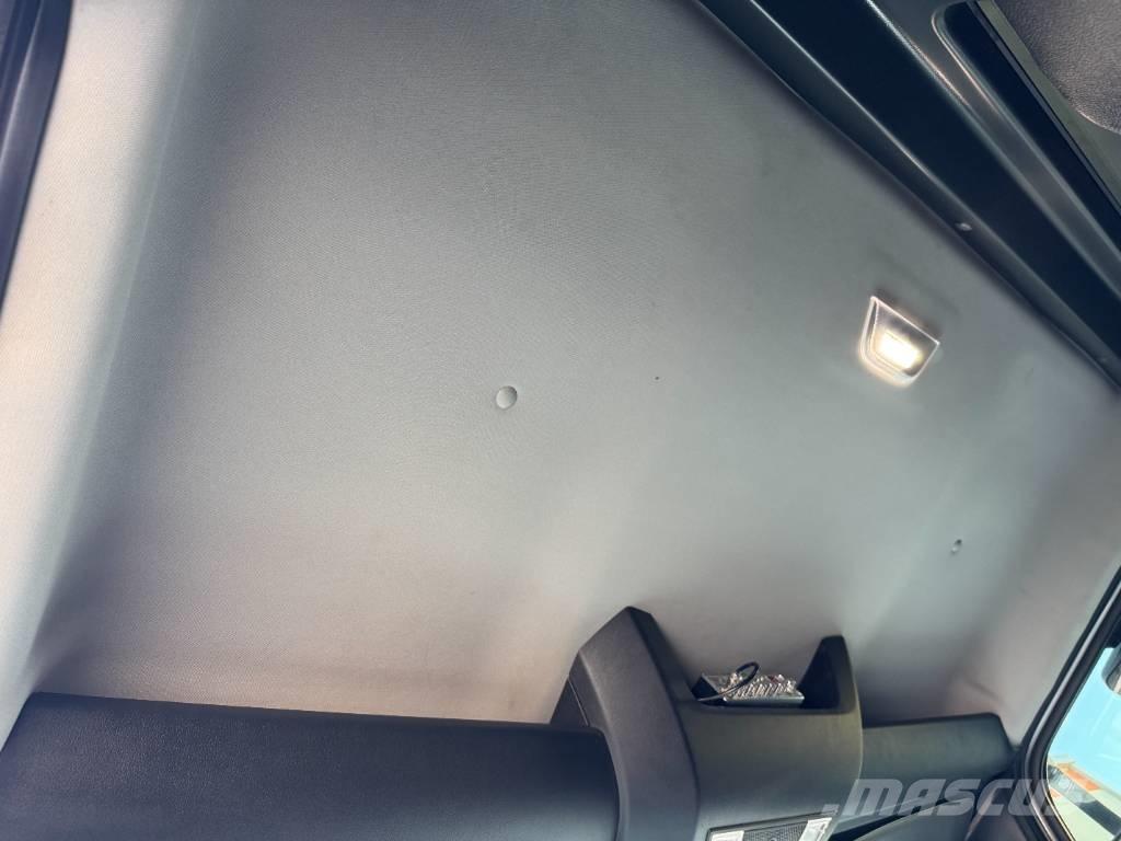 Western Star 49 X Billenő teherautók