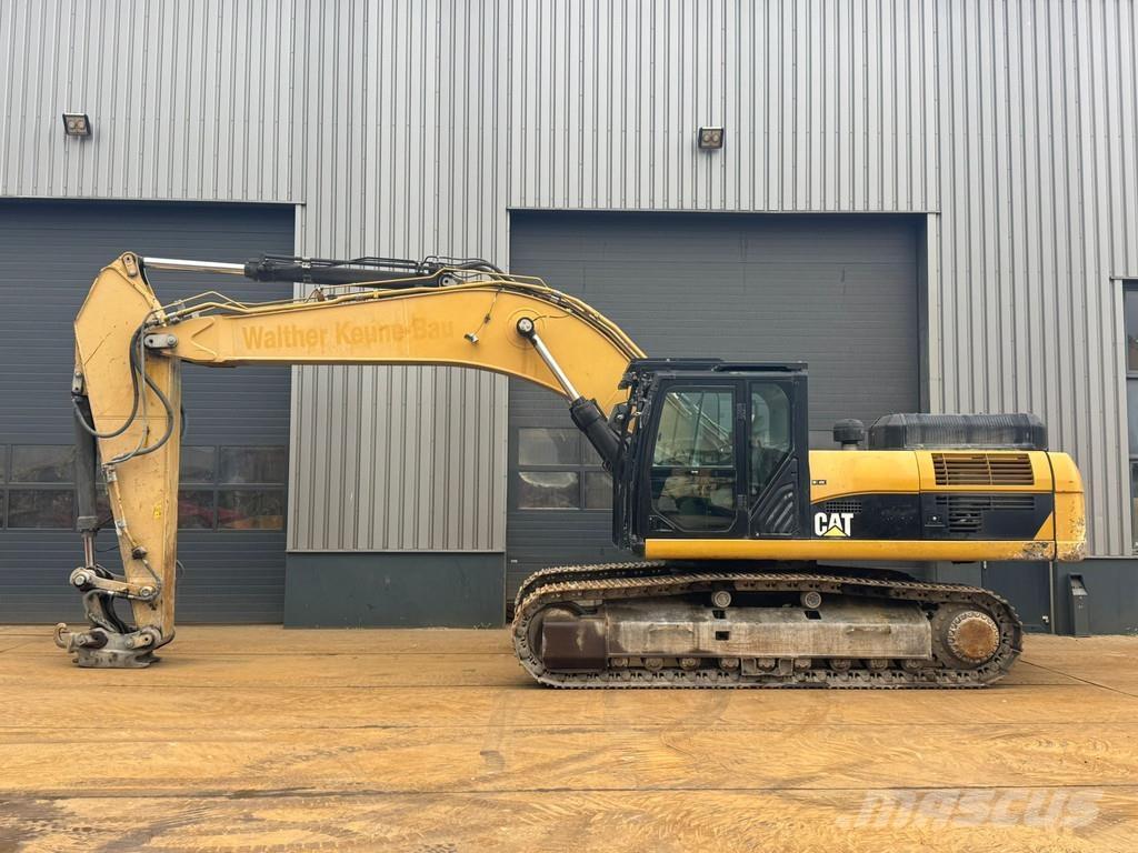 CAT 336D Speciális kotrók