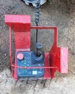 Magni DS 1218 RT Ollós emelők