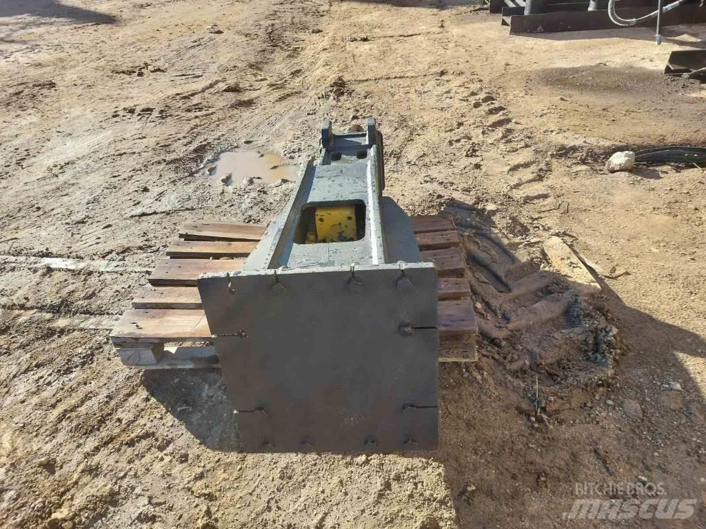 Furukawa FX 225 Fejtőgépek