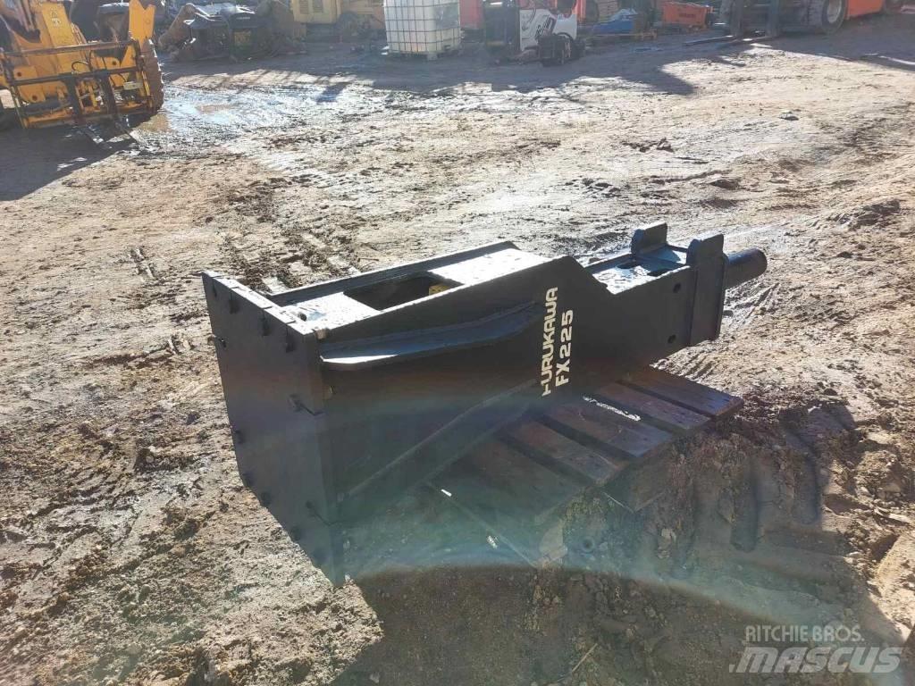 Furukawa FX 225 Fejtőgépek