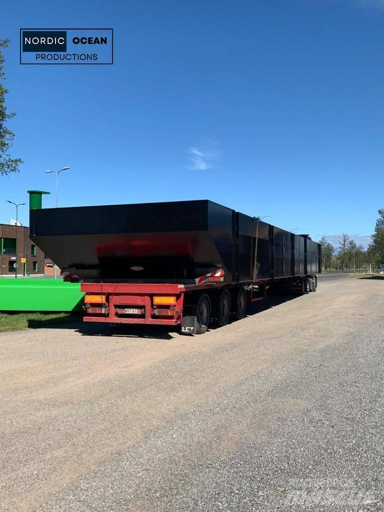  Nop  20 20m x9m x1,7m munkacsónakok/uszályok