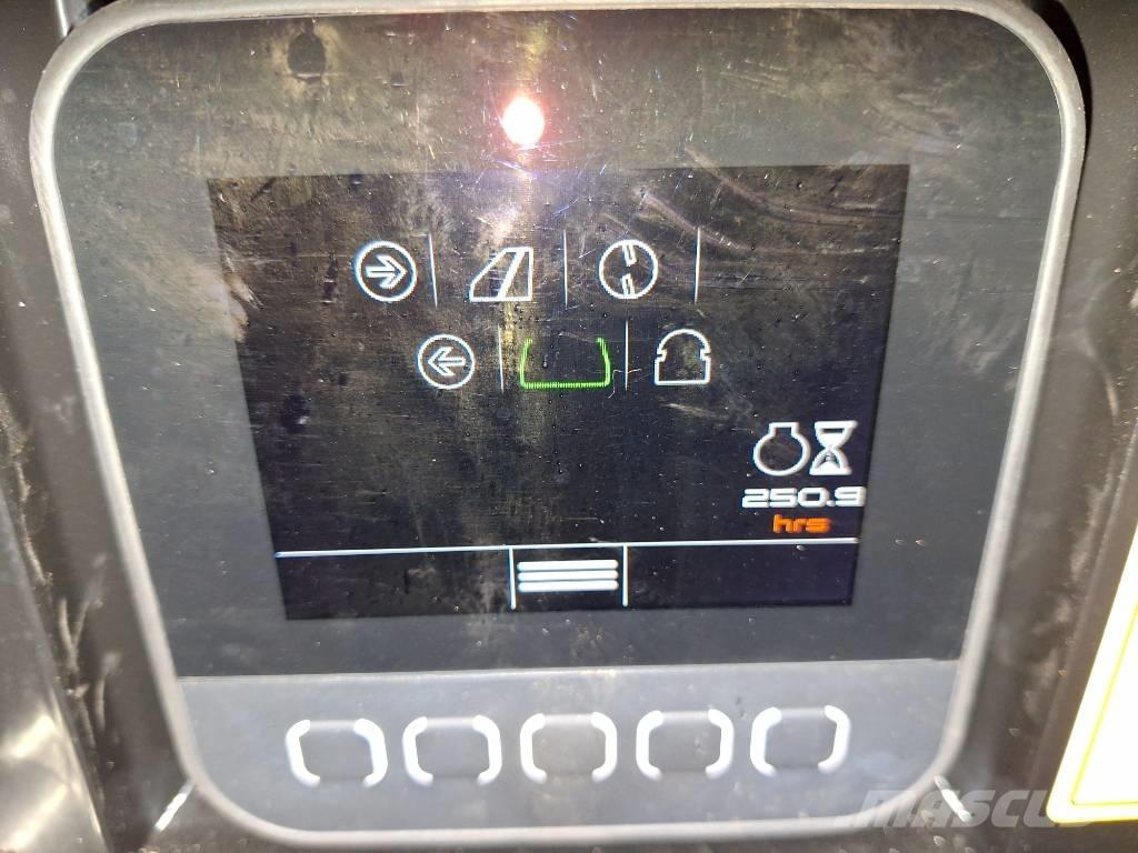 Forst ST6D Fa aprítók