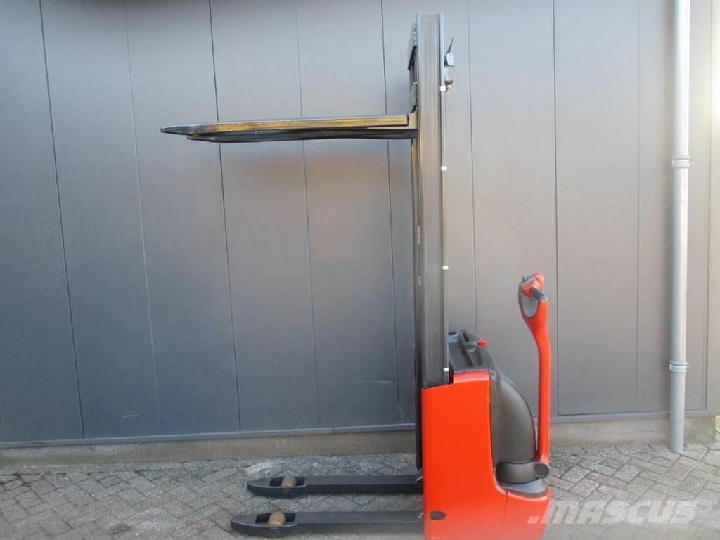 Linde L 10 Gyalogkíséretű targonca