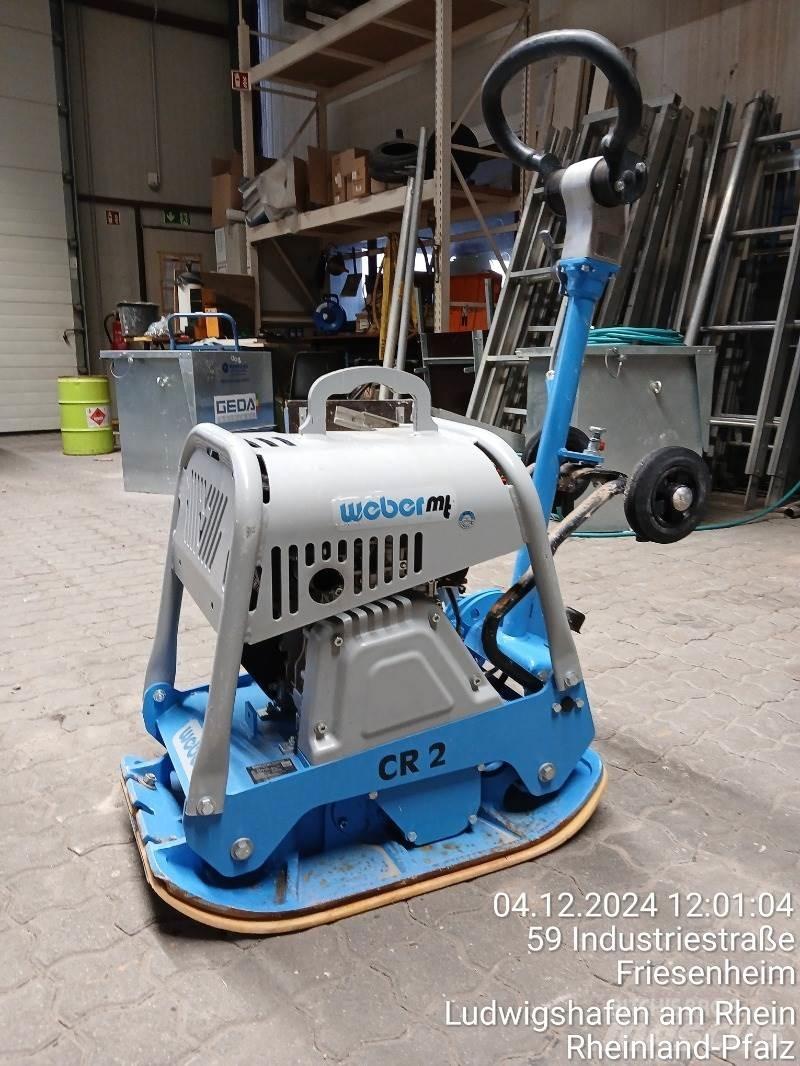 Weber CR2H Vibrátorok
