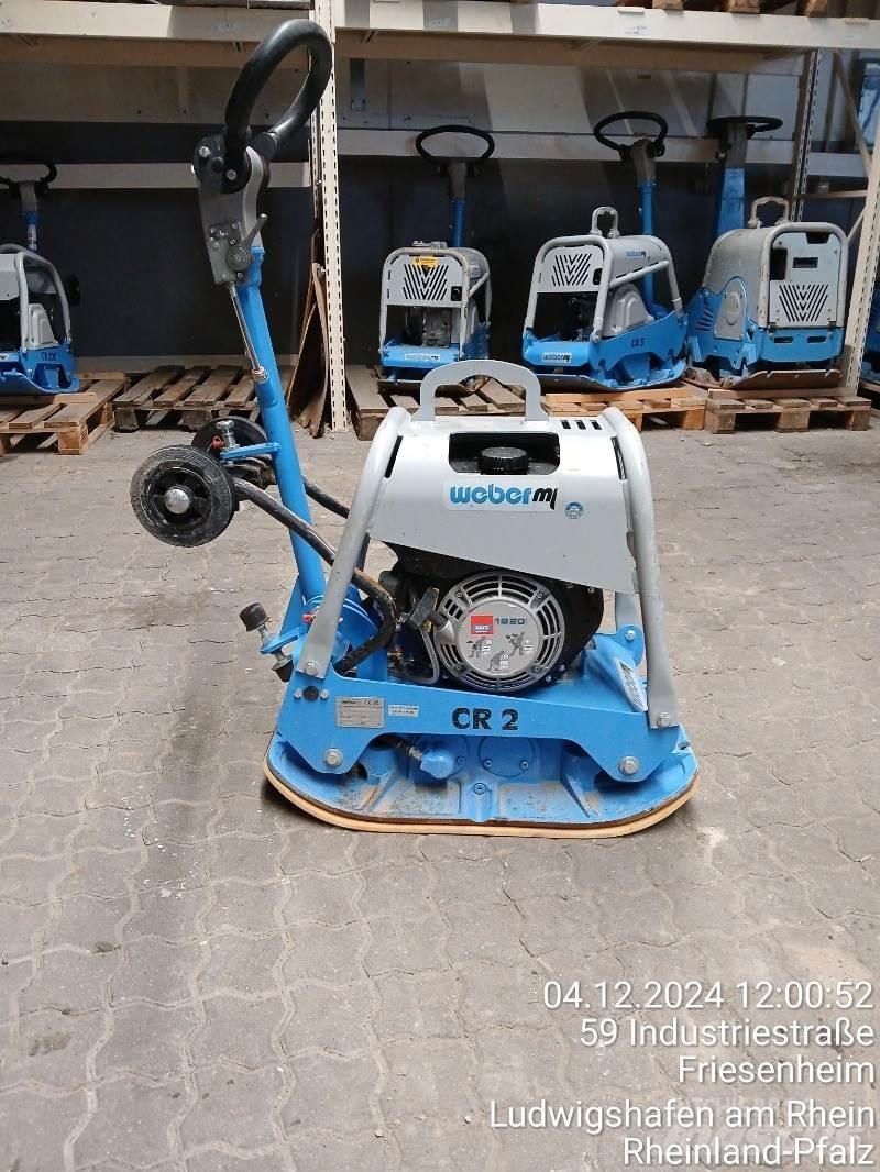Weber CR2H Vibrátorok