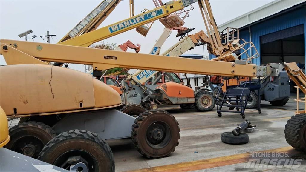 Haulotte H23TPX Teleszkópos emelők