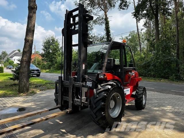 Manitou M 30.4 Tereptargonca