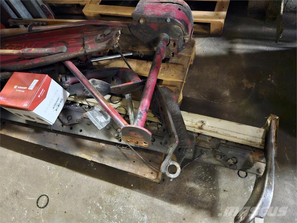 Mörtl Mähbalken Egyéb traktor tartozékok