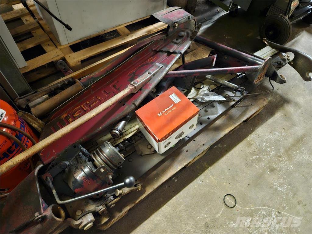 Mörtl Mähbalken Egyéb traktor tartozékok