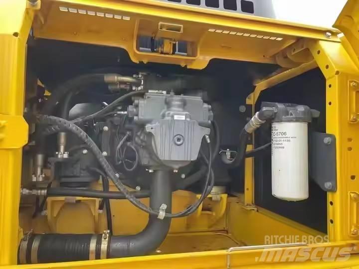 Komatsu PC360 Lánctalpas kotrók