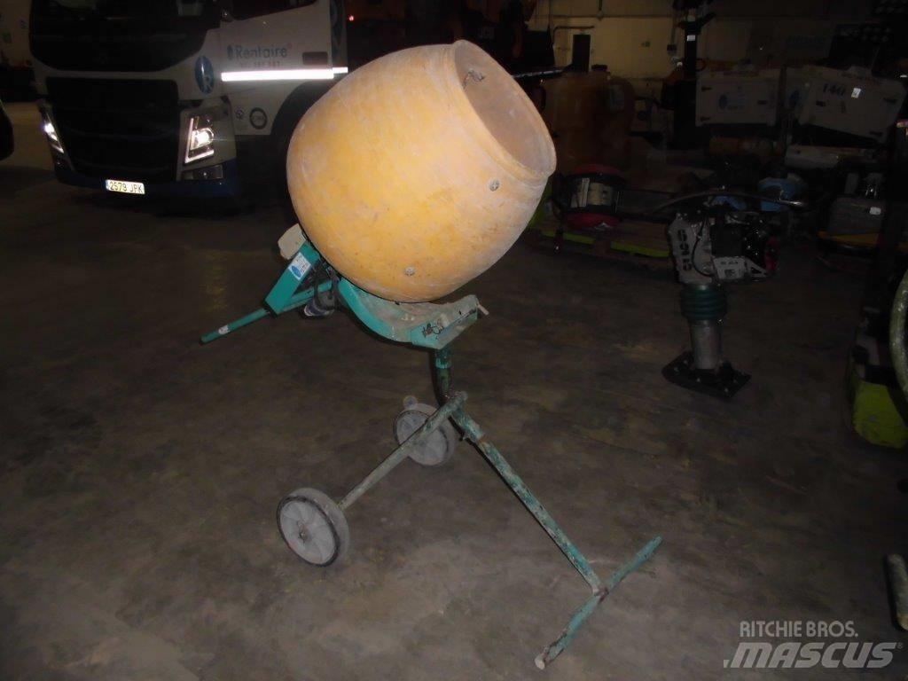 Imer MINIBETA HDPE Beton keverők