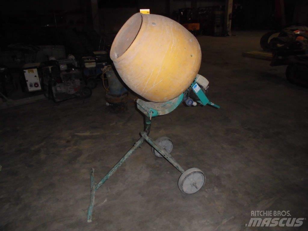 Imer MINIBETA HDPE Beton keverők