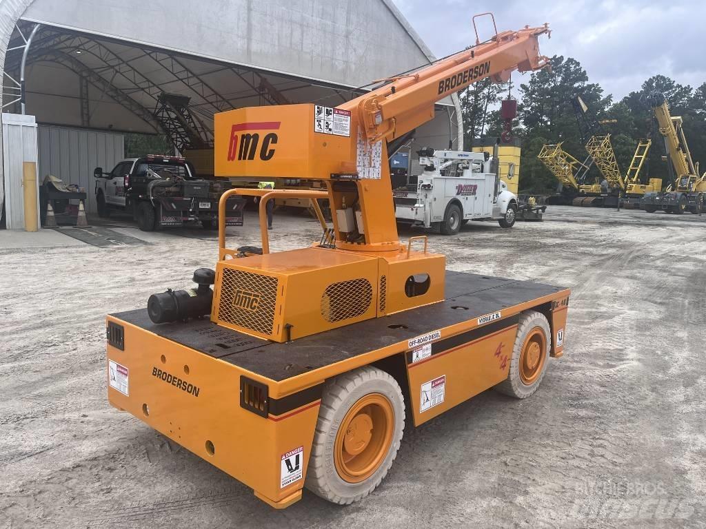 Broderson IC 40-2 C Egyéb daruk