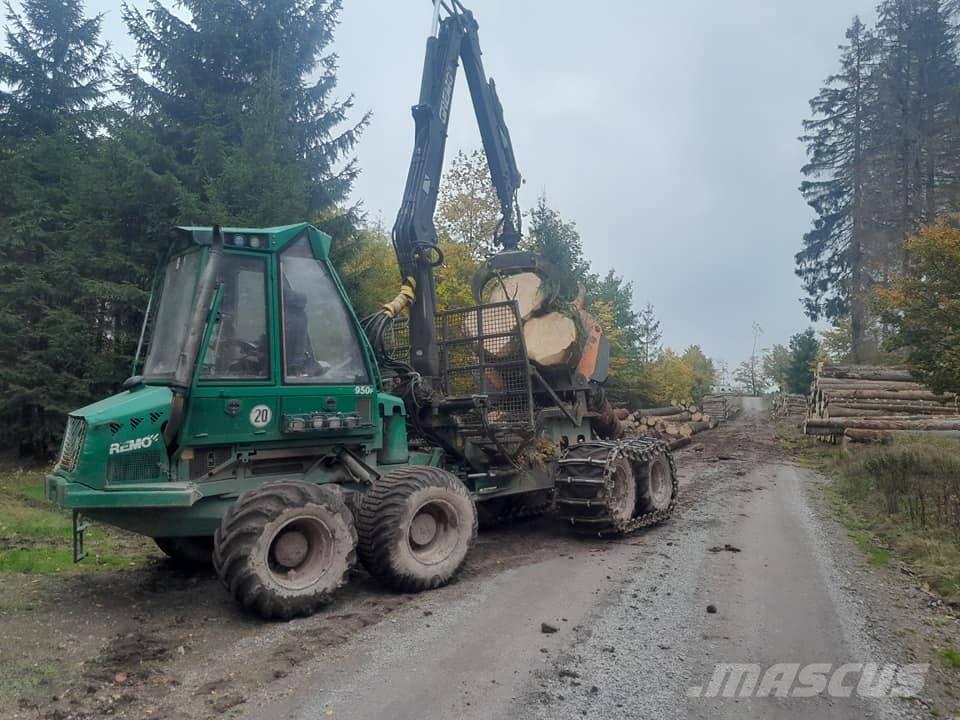 Gremo 950 F Kihordók