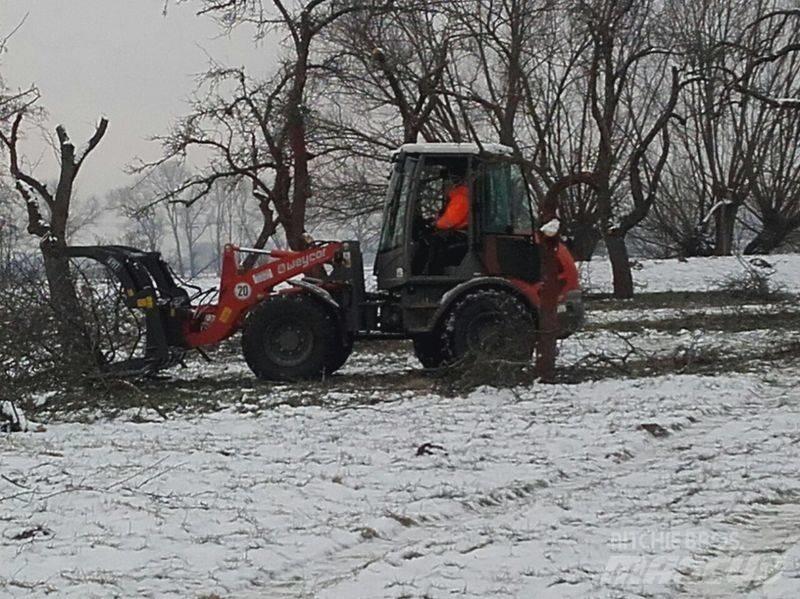  DMT REISIGGABEL Egyéb traktor tartozékok