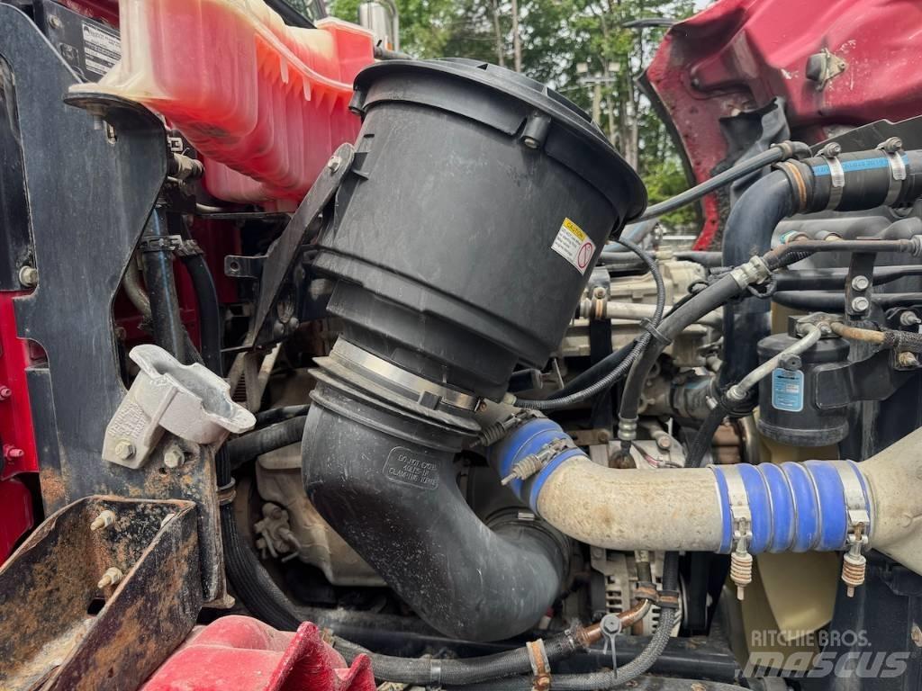 Western Star 4700 Billenő teherautók
