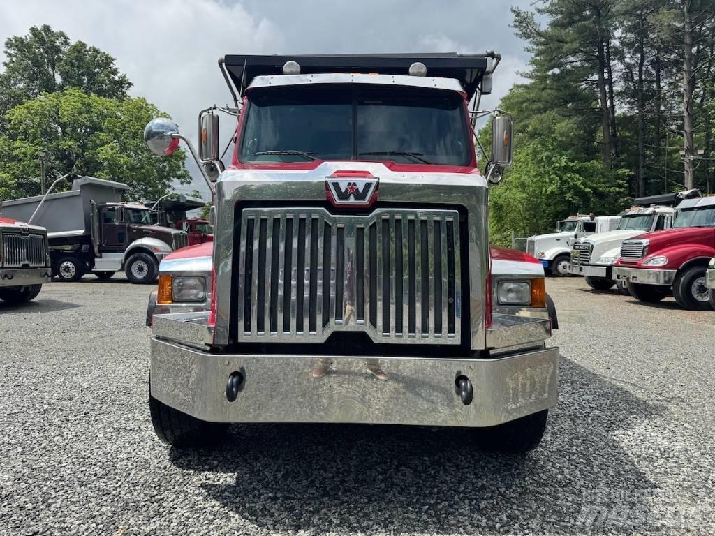 Western Star 4700 Billenő teherautók