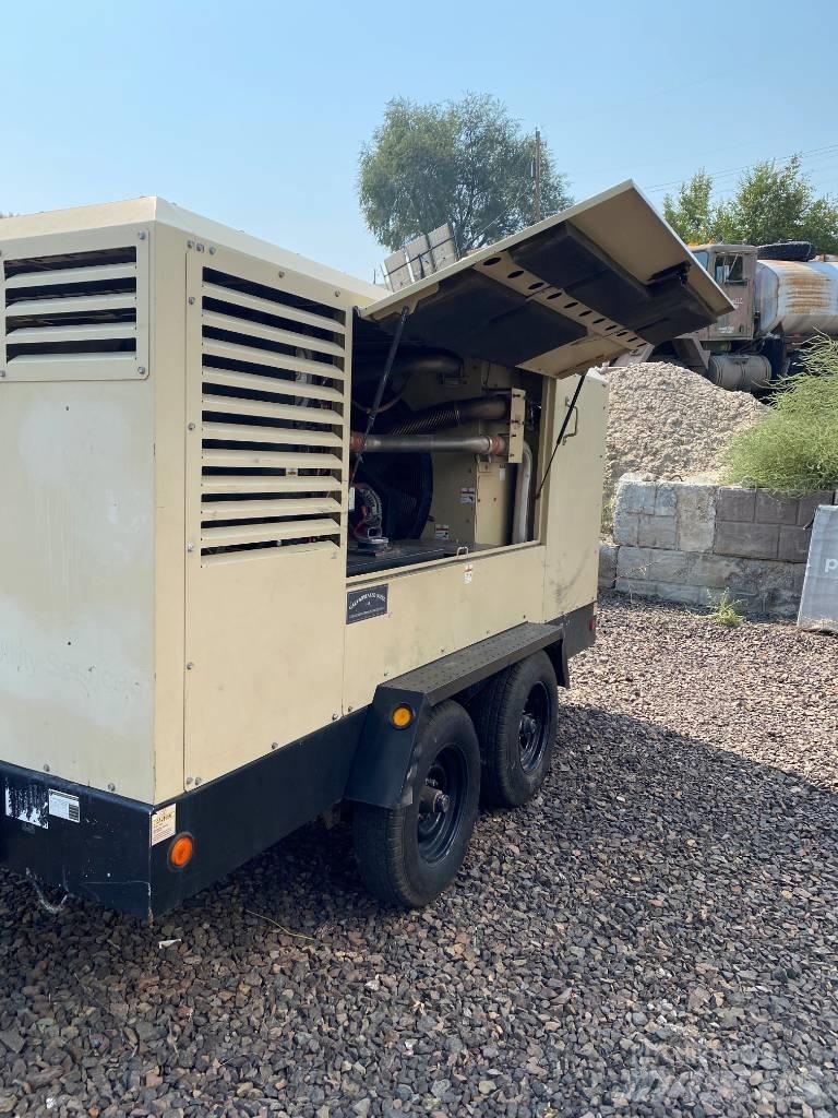 Doosan HP 750 WCU Kompresszorok