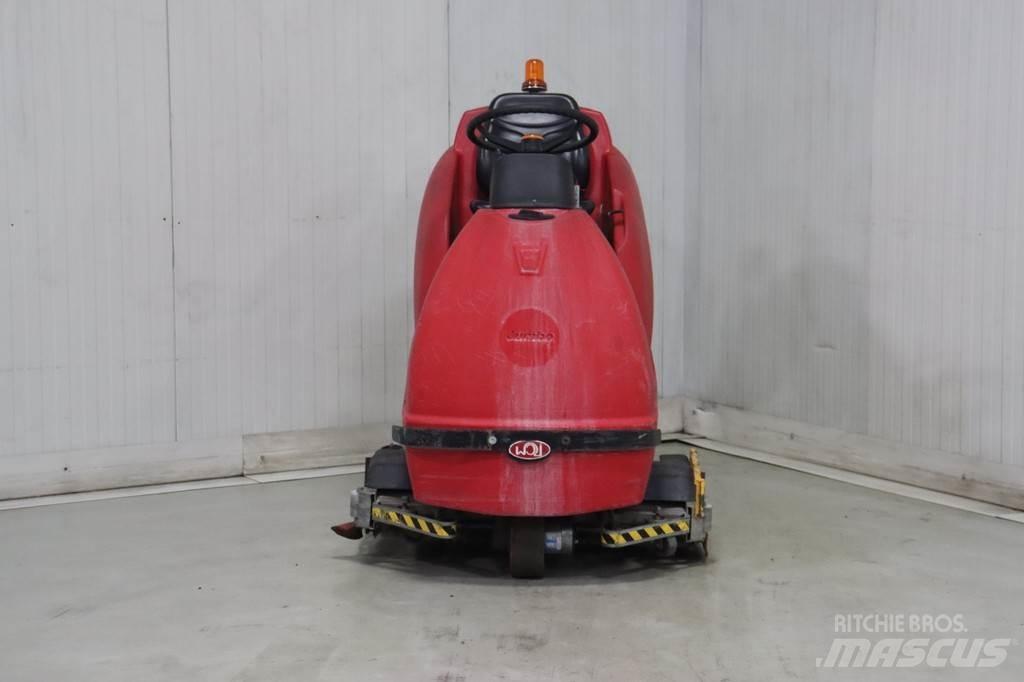 RCM JUMBO 1002 R Úttakarító gépek