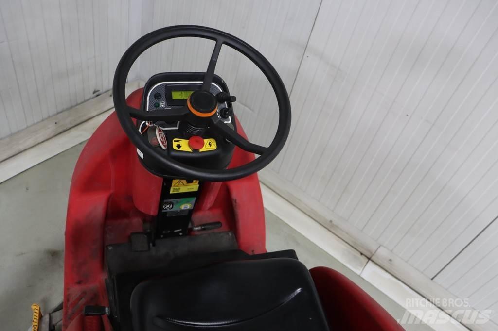 RCM JUMBO 1002 R Úttakarító gépek