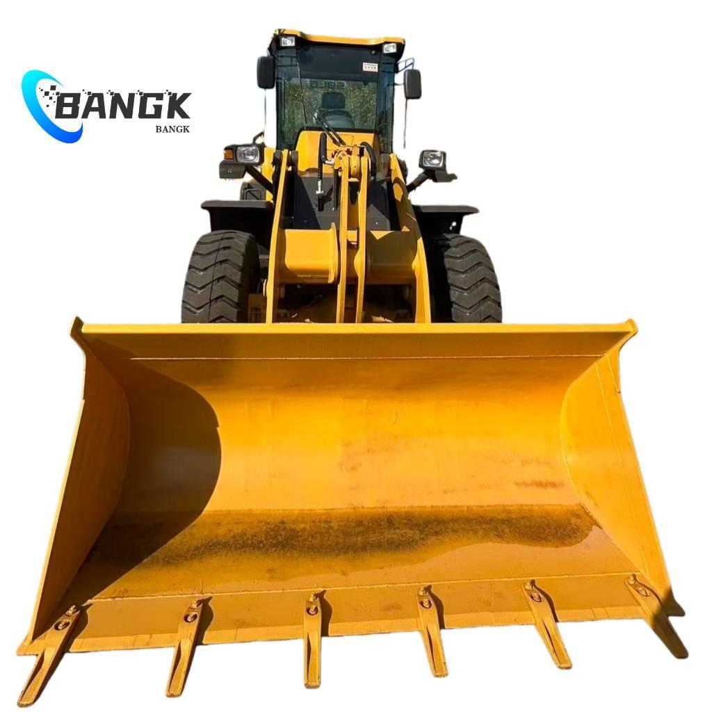 SDLG LG 936 L Gumikerekes homlokrakodók