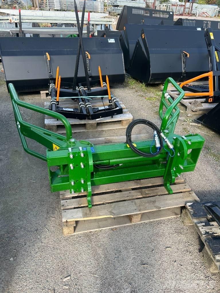 McHale Balgrip R5 Homlokrakodó tartozékok