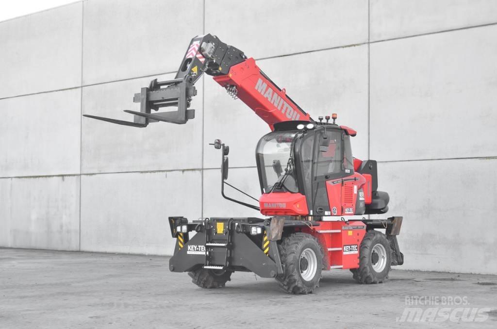 Manitou MRT 1845 Teleszkópos rakodók