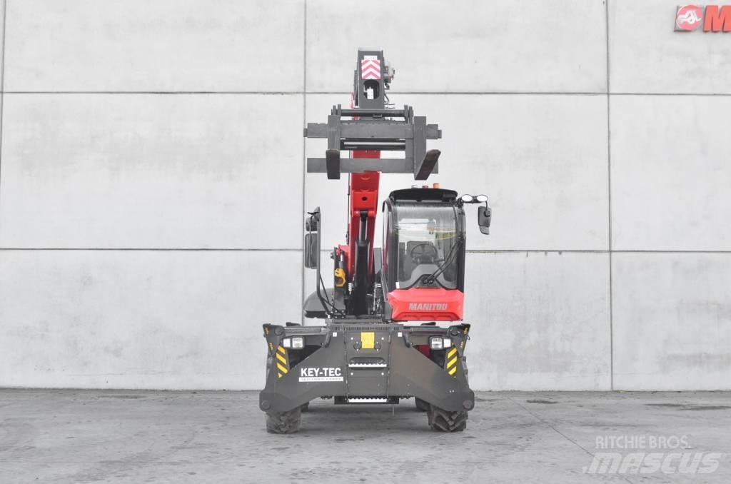Manitou MRT 1845 Teleszkópos rakodók