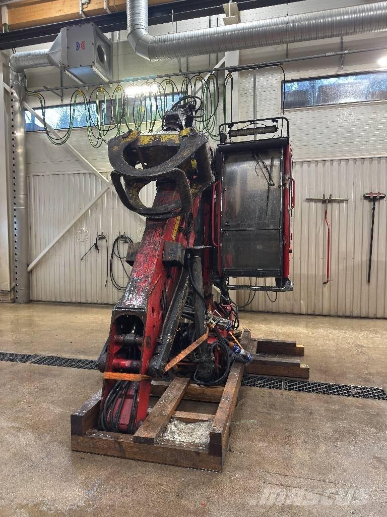 Loglift 125 Z 93 Erdészeti daruk