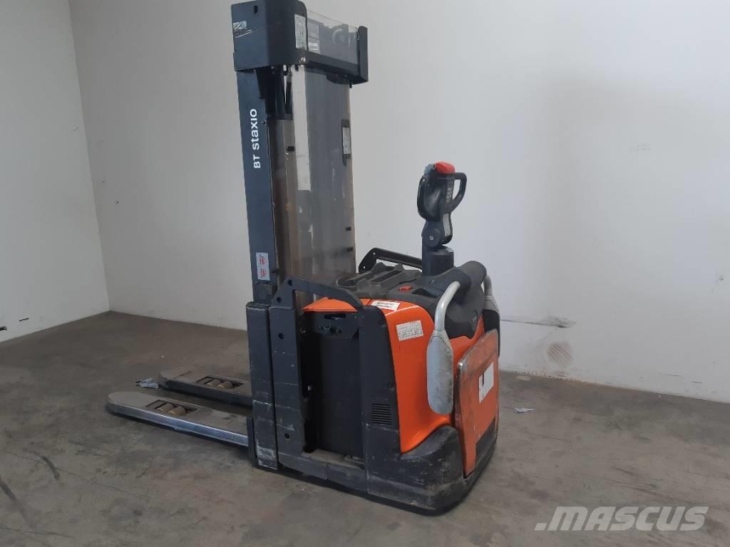 BT SPE 160 L Gyalogkíséretű targonca
