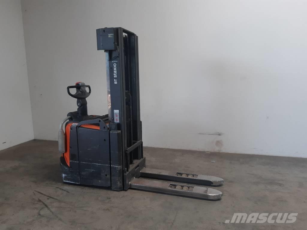 BT SPE 160 L Gyalogkíséretű targonca