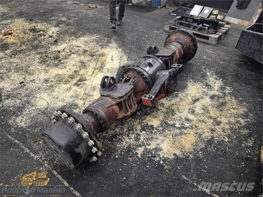 Valmet 941 Váltók