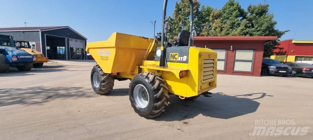 JCB NC ST-9 Csuklósdömperek
