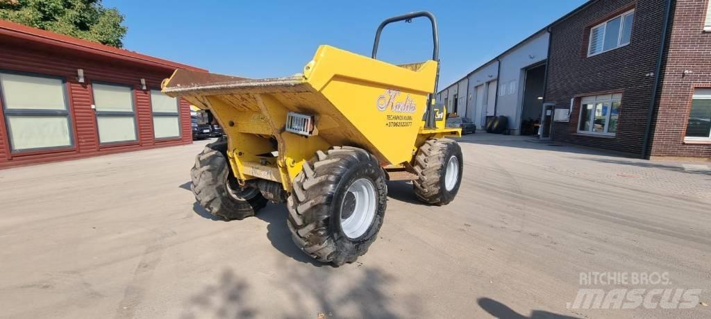 JCB NC ST-9 Csuklósdömperek