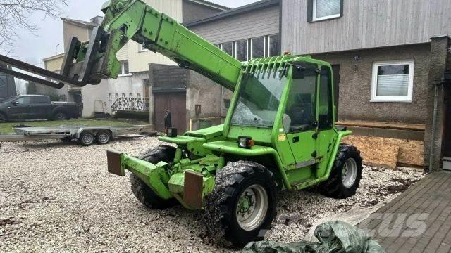 Merlo P32.12EVS Teleszkópos rakodók